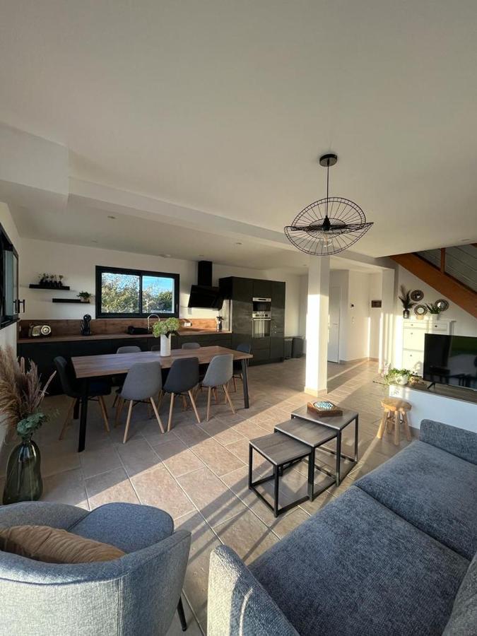 La Vie Est Belle Villa Ryes Kültér fotó