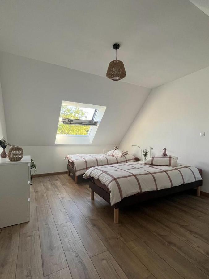 La Vie Est Belle Villa Ryes Kültér fotó