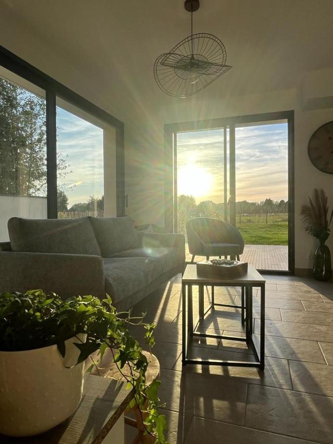 La Vie Est Belle Villa Ryes Kültér fotó
