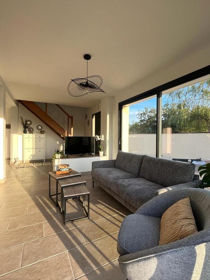 La Vie Est Belle Villa Ryes Kültér fotó